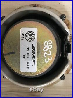 VW Jetta MK3 Bose System Wiring Harness Speakers AMP Complete OEM
