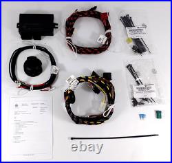 VW Jetta Towbar Electrics Wiring Kit 13 Pin GENUINE ACCESSORY 5C8055204