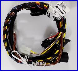 VW Jetta Towbar Electrics Wiring Kit 13 Pin GENUINE ACCESSORY 5C8055204