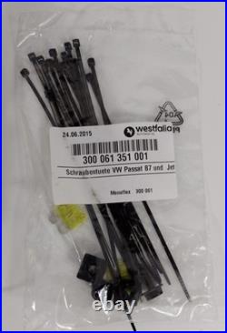 VW Jetta Towbar Electrics Wiring Kit 13 Pin GENUINE ACCESSORY 5C8055204