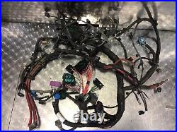 Vauxhall 1.6 Engine Wiring Loom Harness Wire Cable Strap Unit 93458947