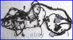 Vauxhall Astra 1.6 B16DTL complete engine harness / wiring loom 39018353
