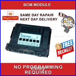 Vauxhall Astra J Plug/ Play Bcm Body Control Module 13575111 Cloned To Our Bcm