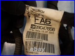 Vauxhall Astra K Mk7 2015-2021 1.6 B16dtu Engine Wiring Harness 39047656 Fa6 Vauxhall Astra K Mk7 2015-2021 1.6 B16dtu Engine Wiring Harness 39047656 Fa6