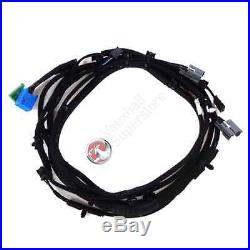 Vauxhall Astra Twintop Boot / Trunk Wiring Harness Genuine Chassis 75000001-
