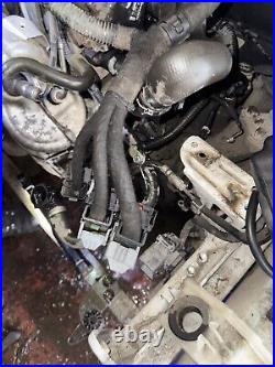 Vauxhall Corsa E 2.3 Cdti Full Wiring Harness 2015 2019