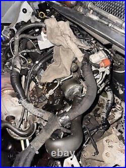 Vauxhall Corsa E 2.3 Cdti Full Wiring Harness 2015 2019