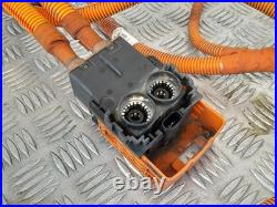 Vauxhall Corsa F 2019-2025 Type 2 Charge Port Wiring Harness 93486961