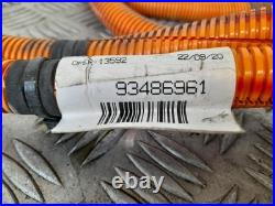 Vauxhall Corsa F 2019-2025 Type 2 Charge Port Wiring Harness 93486961