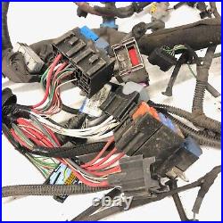 Vauxhall Engine Wiring Loom Harness Wire Cable Strap Unit 93458947