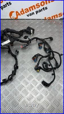 Vauxhall Vivaro 2.0 Mk3 Engine Wiring Harness Loom 2020-2023 9828428580