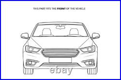 Vauxhall Vivaro 2.0 Mk3 Engine Wiring Harness Loom 2020-2023 9828428580
