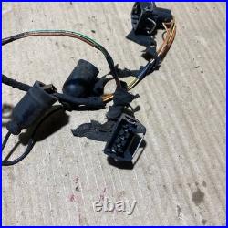 Volkswagen Golf MK3 1.8 66kw 8V Gasoline Engine Wiring Harness Assembly