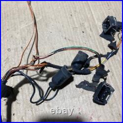 Volkswagen Golf MK3 1.8 66kw 8V Gasoline Engine Wiring Harness Assembly