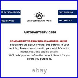 Volkswagen Scirocco Engine Wiring Harness Loom 06J971082A Genuine 2.0 Tfsi 2008