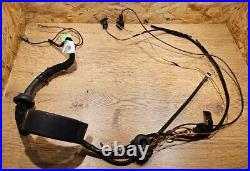 Volkswagen Vw Touareg 02-10 7l Rear Right Side Tailgate Wiring Loom Harness Boot