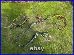 Volvo 850 T5 T5r Auto Full Dash To Engine Wiring Loom Harness