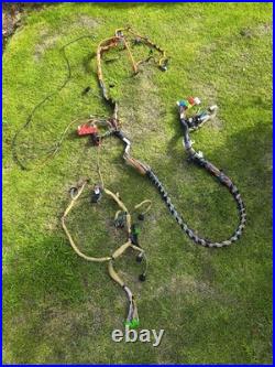 Volvo 850 T5 T5r Auto Full Dash To Engine Wiring Loom Harness