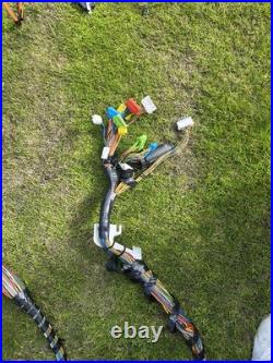 Volvo 850 T5 T5r Auto Full Dash To Engine Wiring Loom Harness