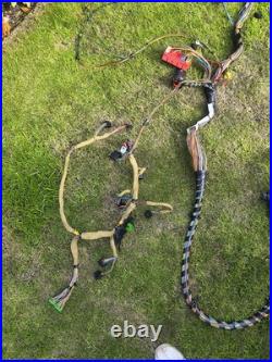 Volvo 850 T5 T5r Auto Full Dash To Engine Wiring Loom Harness