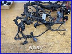 Volvo S60 2.4 D5/185/2007/d5244 Manual Engine Wiring Loom Harness 30739390 Ac