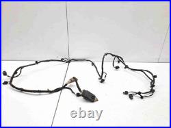 Volvo V60 S60 Rear Bumper Wiring Harness 31654287 2021