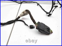 Volvo V60 S60 Rear Bumper Wiring Harness 31654287 2021