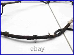 Volvo V60 S60 Rear Bumper Wiring Harness 31654287 2021