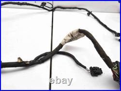Volvo V60 S60 Rear Bumper Wiring Harness 31654287 2021