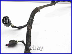 Volvo V60 S60 Rear Bumper Wiring Harness 31654287 2021