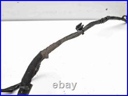 Volvo V60 S60 Rear Bumper Wiring Harness 31654287 2021