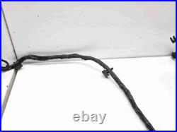 Volvo V60 S60 Rear Bumper Wiring Harness 31654287 2021