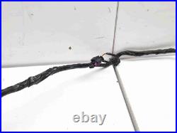 Volvo V60 S60 Rear Bumper Wiring Harness 31654287 2021