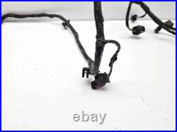 Volvo V60 S60 Rear Bumper Wiring Harness 31654287 2021