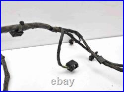 Volvo V60 S60 Rear Bumper Wiring Harness 31654287 2021