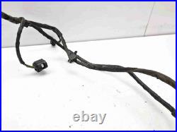 Volvo V60 S60 Rear Bumper Wiring Harness 31654287 2021 Volvo V60 S60 Rear Bumper Wiring Harness 31654287 2021