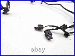 Volvo V60 S60 Rear Bumper Wiring Harness 31654287 2021