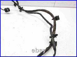 Volvo V60 S60 Rear Bumper Wiring Harness 31654287 2021