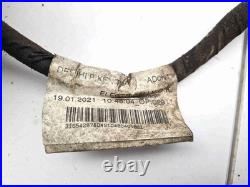 Volvo V60 S60 Rear Bumper Wiring Harness 31654287 2021