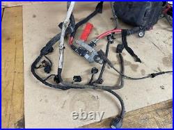 Volvo V70 2.4 D5/185/2008/d5244t Auto Engine Wiring Loom Harness 31260274-002
