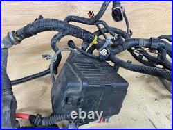 Volvo V70 2.4 D5/185/2008/d5244t Auto Engine Wiring Loom Harness 31260274-002