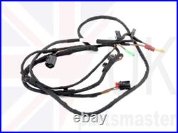 Vw Passat CC 12-16 Genuine Rear Trunk Wiring Harness With Reversing Camera
