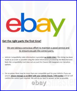 Vw Passat CC 12-16 Genuine Rear Trunk Wiring Harness With Reversing Camera