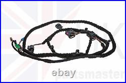 Vw Passat CC 2012-16 Genuine Rear Trunk Boot Liftgate Wiring Harness 3c8971182h