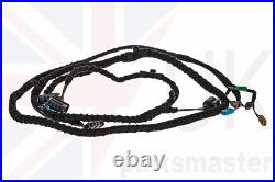 Vw Passat CC 2012-16 Genuine Rear Trunk Boot Liftgate Wiring Harness 3c8971182h