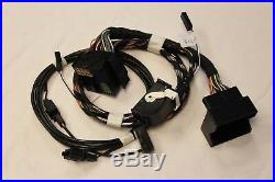 Vw Seat Genuine Skoda Bluetooth Wiring Harness Cable Mfd3 Rns510 Rcd510 Models