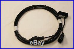 Vw Seat Genuine Skoda Bluetooth Wiring Harness Cable Mfd3 Rns510 Rcd510 Models