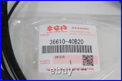 WIRE ELECTRICAL HARNESS 36610-40B20 Fit SUZUKI LT80 LT 80 QUADSPORT