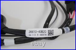 WIRE ELECTRICAL HARNESS 36610-40B20 Fit SUZUKI LT80 LT 80 QUADSPORT