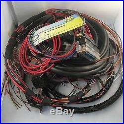 WIRING HARNESS / LOOM DIN FOR KITCARS CLASSIC CARS Escort MK GBS WESTFIELD